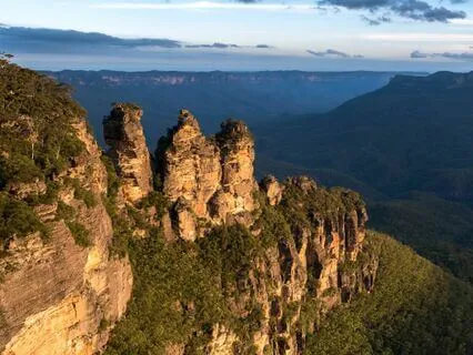 Highlights: The Blue Mountains