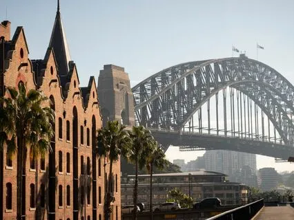 Highlights: The Rocks