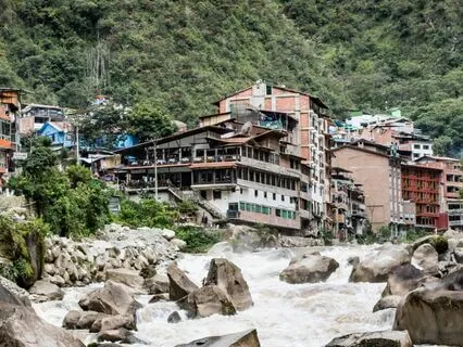 Highlights: Train Journey To Aguas Calientes