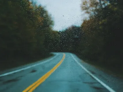 Highway Rain