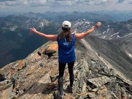 Hiking Mount Terry Fox | Sleep Story
