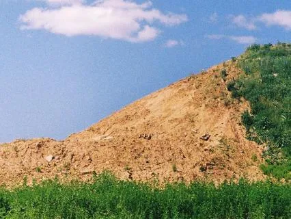 Hill Of Regret