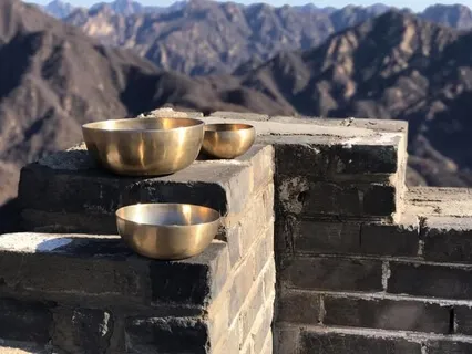 2-Minute Himalayan Bowl Meditation