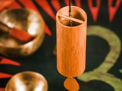 Himalayan Bowls And Koshi Chimes