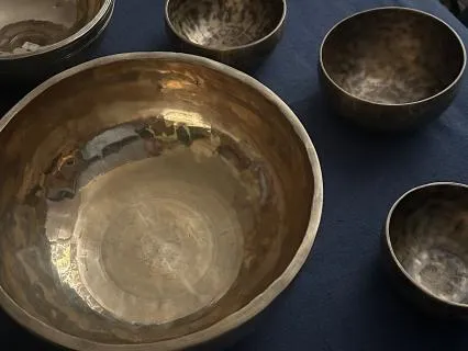 Himalayan Bowls For Recovery And Rest