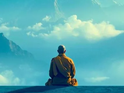 Himalayan Meditation Flute | Tibetan Mountain Ambient