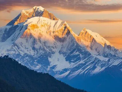 Himalayan Serenity - A Nature Visualization For Sleep