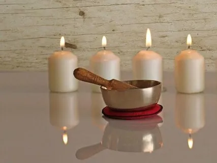 Himalayan Singing Bowls For Improved Concentration And Stress Relief