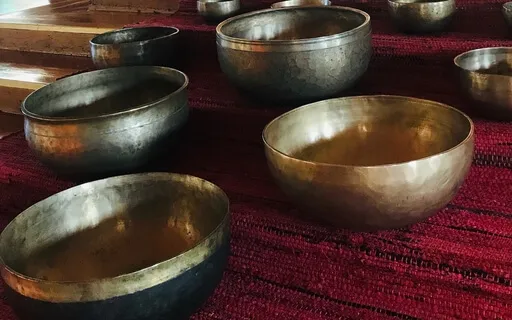 Himalayan Singing Bowls