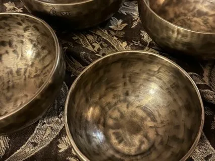Himalayan Singing Bowls - 3.5 Minutes