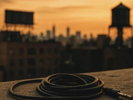 Hip-Hop Meditation: City Breath (808 Session II)