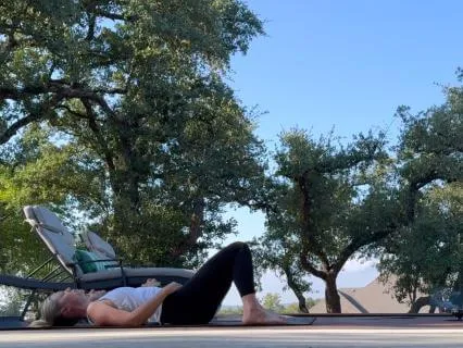 Hip Mobility Slow Flow