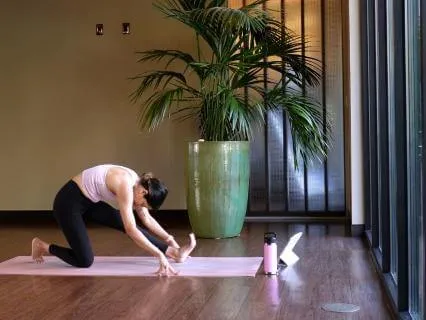 Hip Mobility Yoga