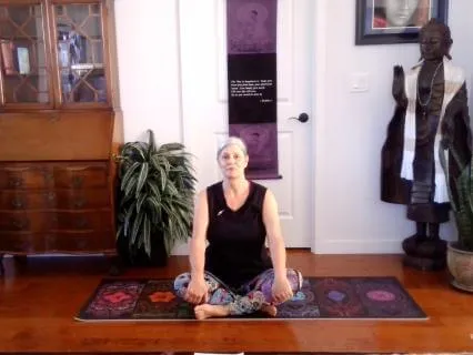 Hip Opener and Tension Tamer - 22 Minutes