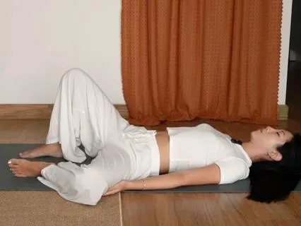Hip Release For Stress And Tension | Full Version