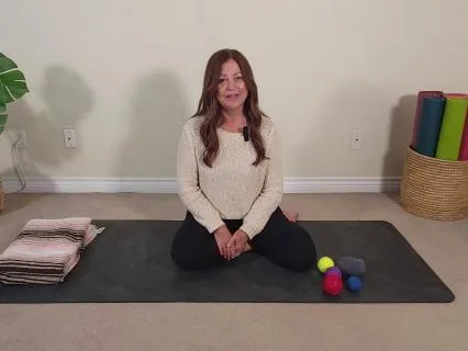 Hip Release & Nervous System Reset