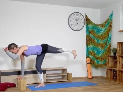 Hip Vitality Yoga & Yoga Nidra