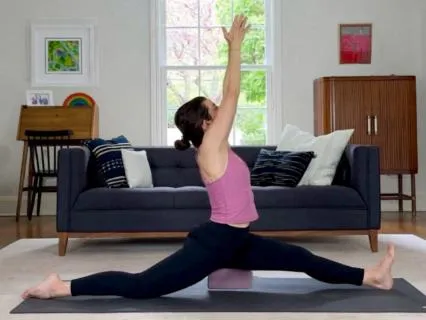 Hips & Lift to Hanumanasana | 40 Min | All Levels