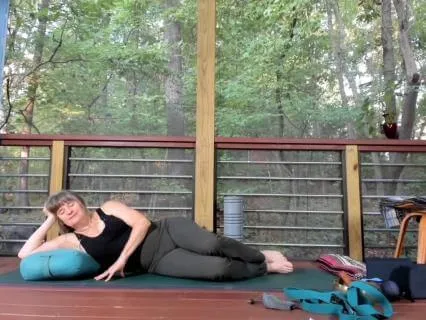 Hips To Head: Myofascial Release (MFR)  & Acupressure