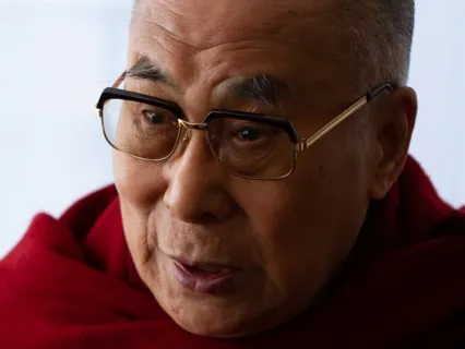 The Dalai Lama On Creating A Compassionate Society + His Primary Daily Practices