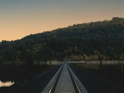 História Meditativa para Dormir - O Comboio