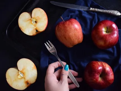 هنر تناول با ذهن آگاهی