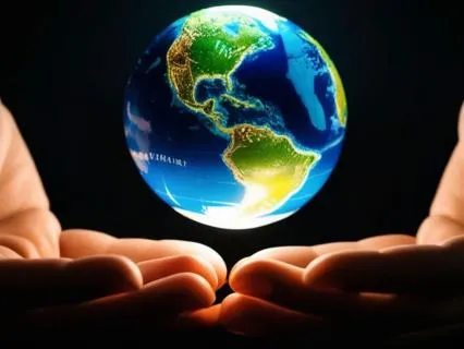 Ho’oponopono Prayer For The Earth