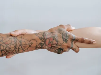 Hold Me - Harp & Voice - Healing Lullaby