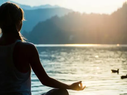 Holding A Healing Space For Someone (No Music)