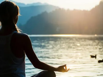 Holding A Space Of Healing For Someone