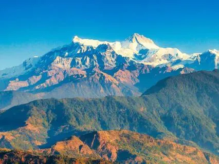 Holding Nepal: Prayer, Healing, & Sacred Presence