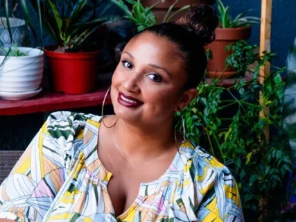 Holding Space For Me