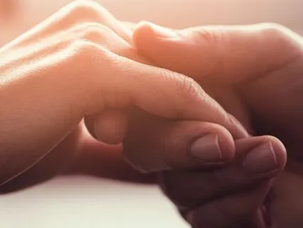 Holding Space For You: A Guided Journey For Caretakers