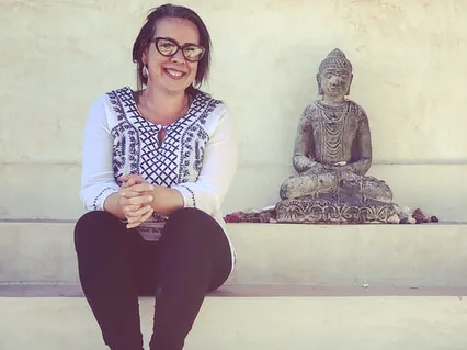 Holding Space For Yourself