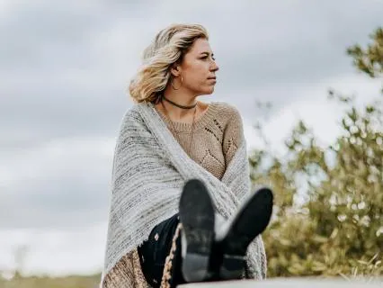 Holding The Storm And The Sky - A Perimenopause Practice