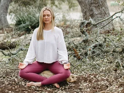 Holding What Is- A Somatic Practice