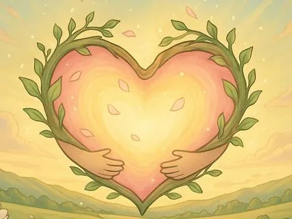 Holding You Through The Heart’s Grief