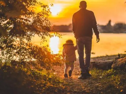 Holding Your Inner Child With Love - It Did Nothing Wrong