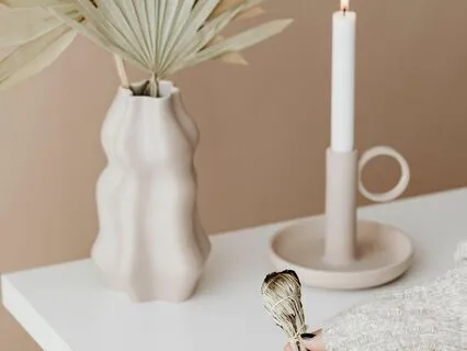 Holding Yourself In The In-Between