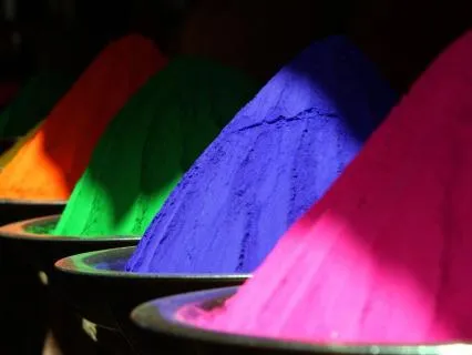 “Holi: Awaken The Divine Within – From Ego To Eternal Joy”