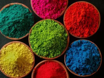 Holi Meditation: A Journey Through Color, Light & Renewal