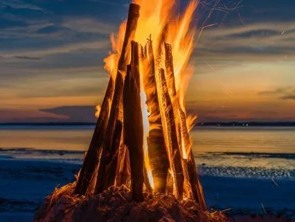 Holi Renewal Meditation: Letting Go & New Beginnings