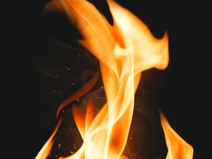 Holy Fire Healing Journey