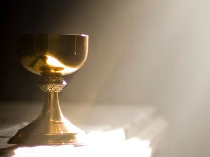 Holy Grail Guided Journey