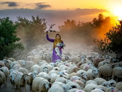 Holy Mass - Christ The Good Shepherd