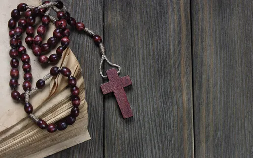 Holy Rosary - The Joyful Mysteries