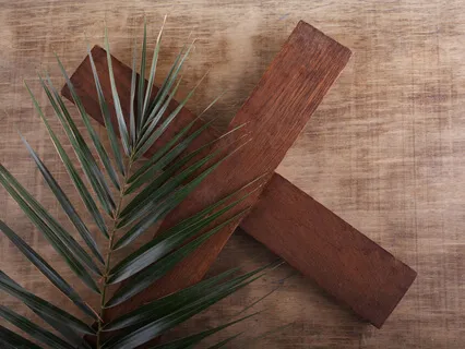 Holy Week Meditation: Day Of Hope & Expectation (Day 1)