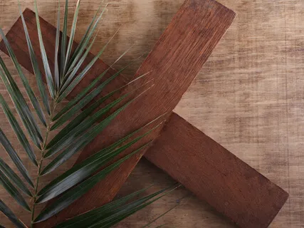 Holy Week Meditation: Washing Away (Day 5)