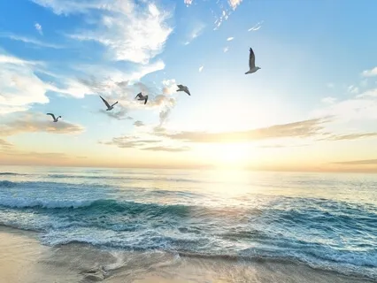 Holy Wind - Ambient Piano 