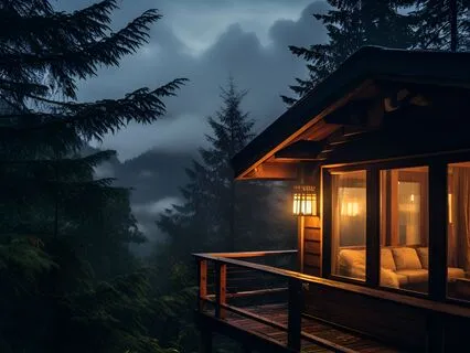 Home - Cozy Piano Music & Nature Sounds